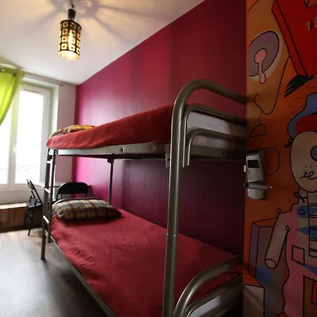 Woodstock Montmartre By Hiphophostels Ostello