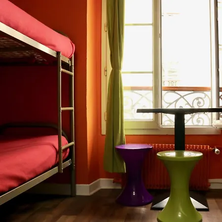 Woodstock Montmartre By Hiphophostels Parigi