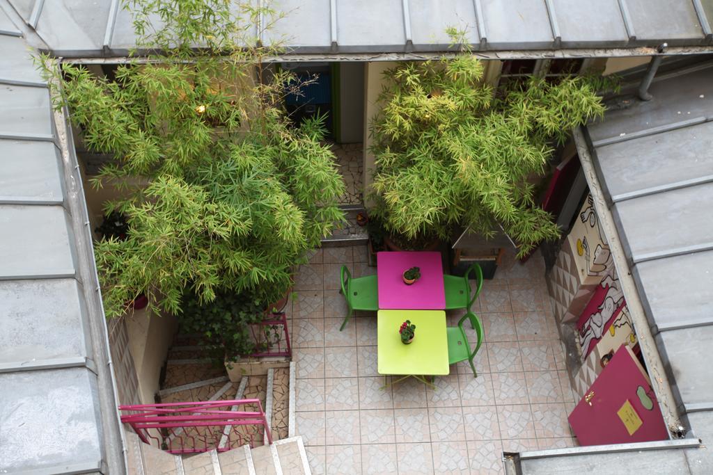 Hostel Woodstock Montmartre By Hiphophostels Paris