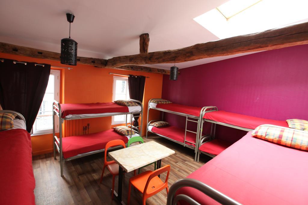 Hostel Woodstock Montmartre By Hiphophostels