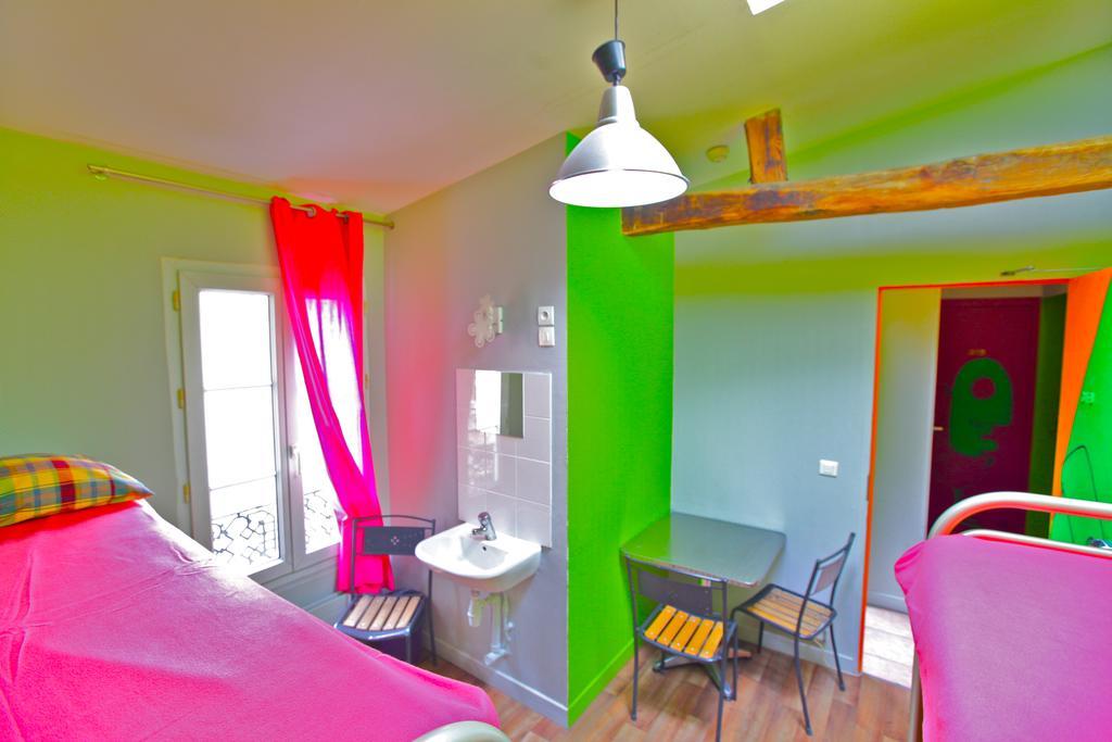 Woodstock Montmartre By Hiphophostels Hostel *