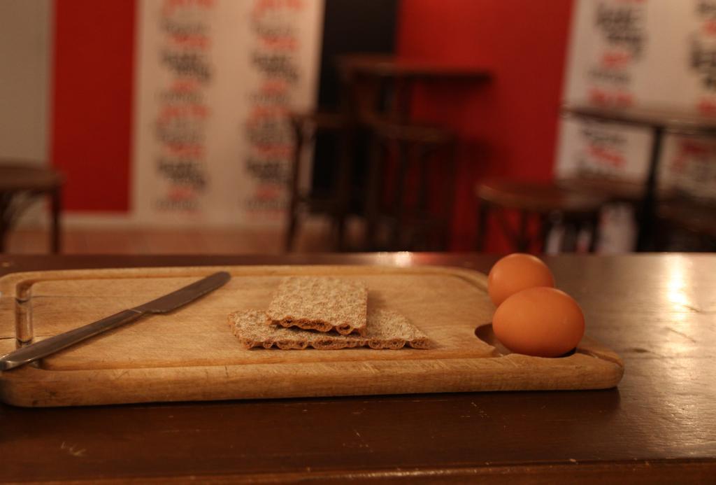 Woodstock Montmartre By Hiphophostels Hostel