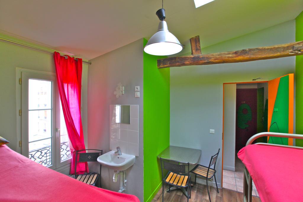 Woodstock Montmartre By Hiphophostels