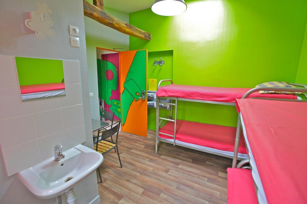 Hostel Woodstock Montmartre By Hiphophostels