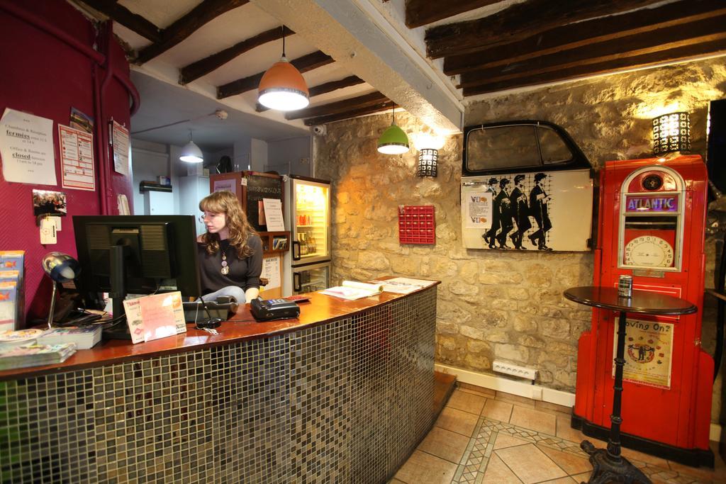 Woodstock Montmartre By Hiphophostels Paris