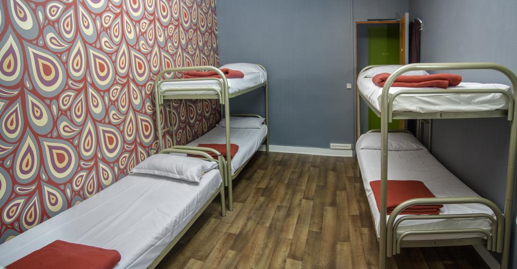 Woodstock Montmartre By Hiphophostels * Paris