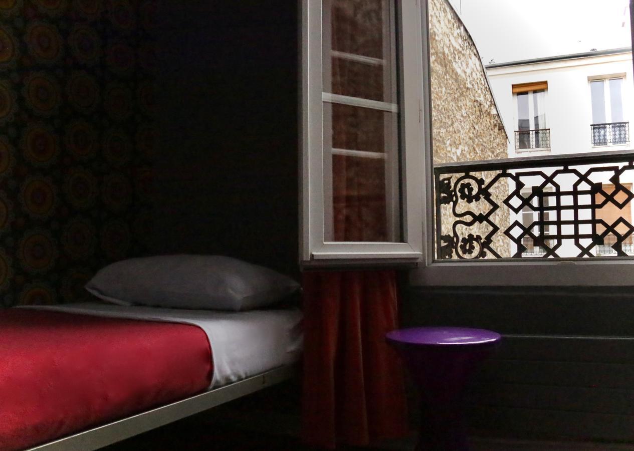 Hostel Woodstock Montmartre By Hiphophostels