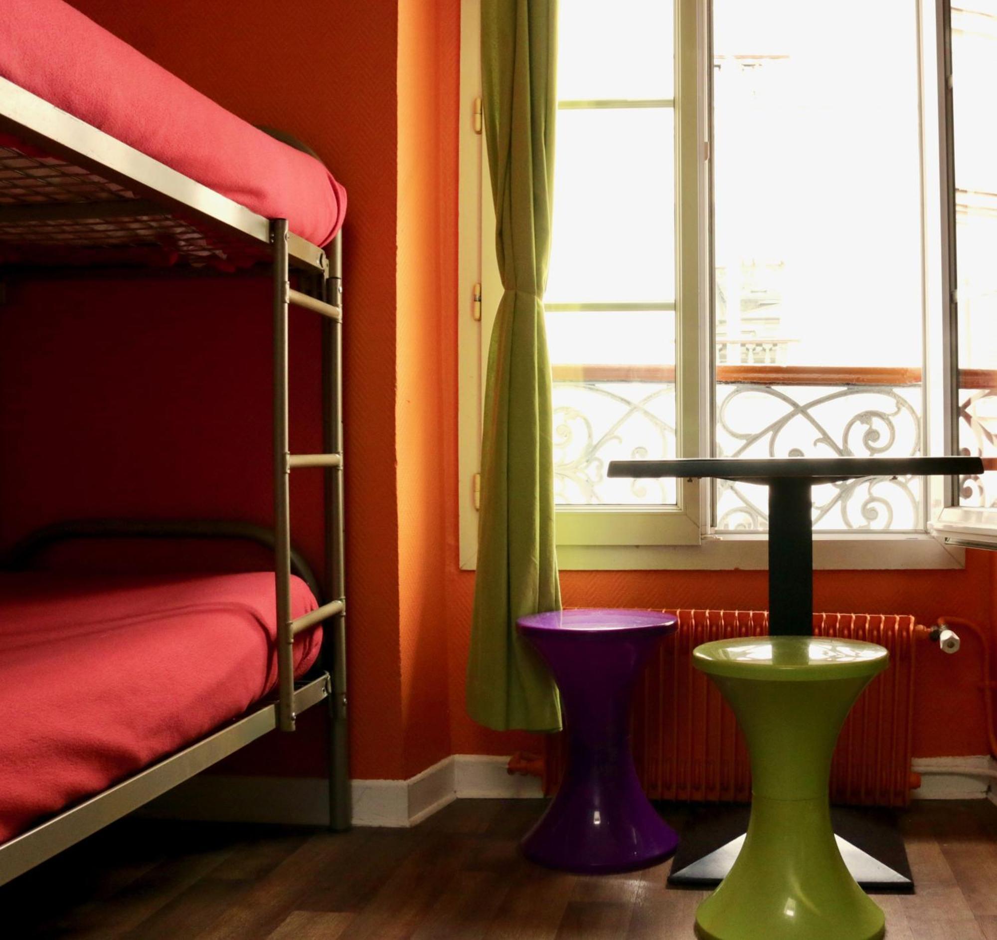 Woodstock Montmartre By Hiphophostels Paris