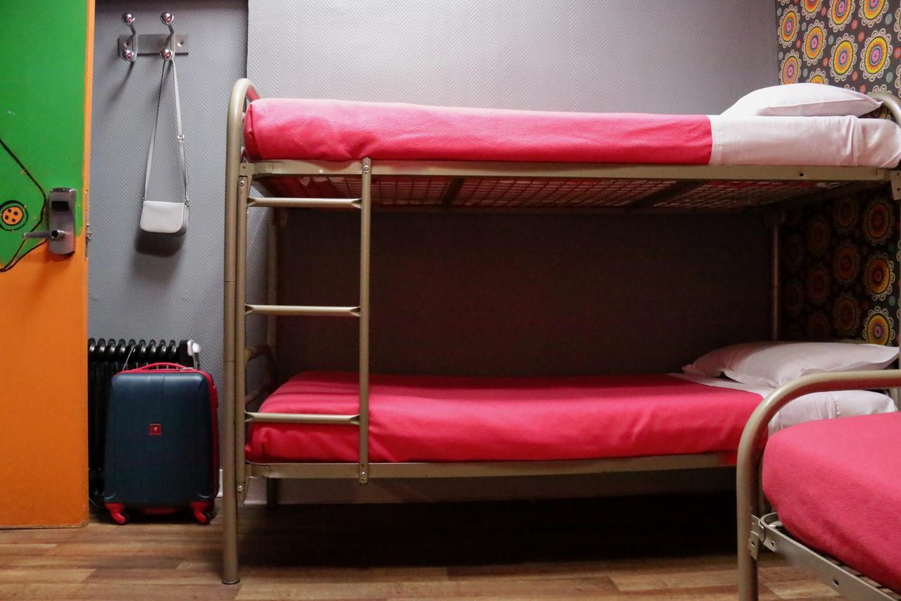 Woodstock Montmartre By Hiphophostels Hostel Paris