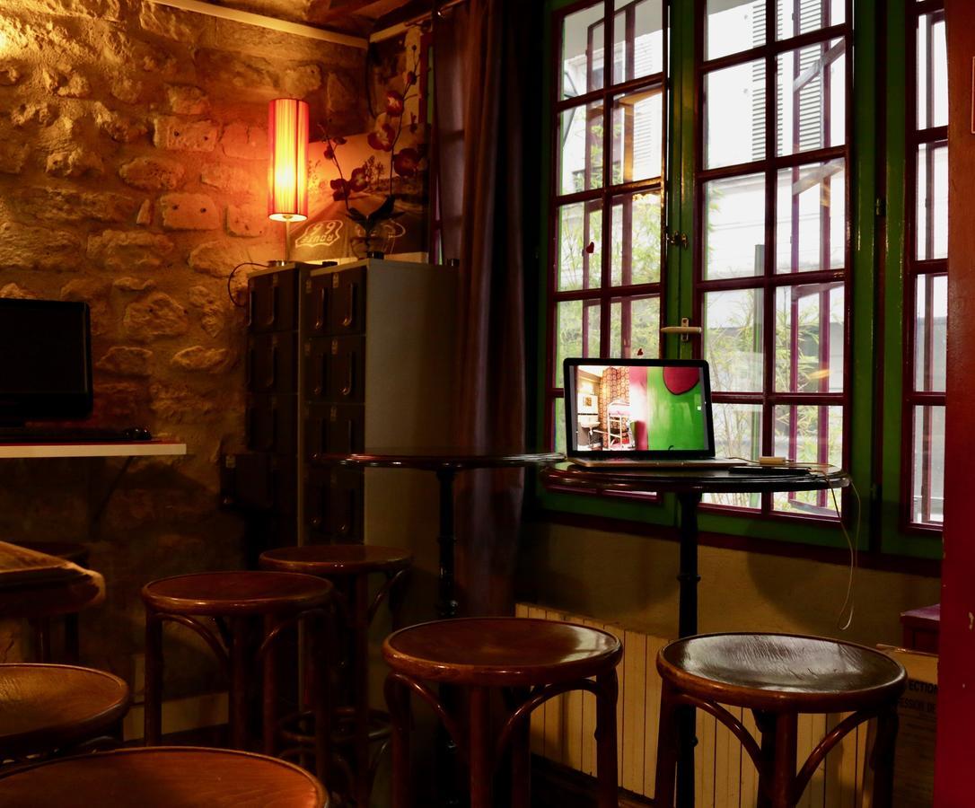 Hostel Woodstock Montmartre By Hiphophostels