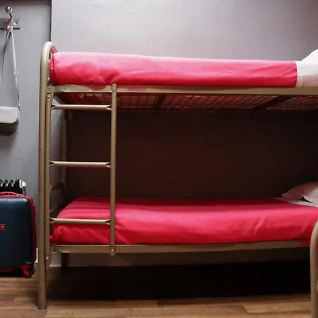 Woodstock Montmartre By Hiphophostels Hostel Paris