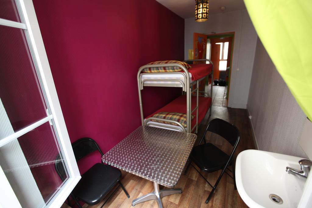 Woodstock Montmartre By Hiphophostels * Parigi