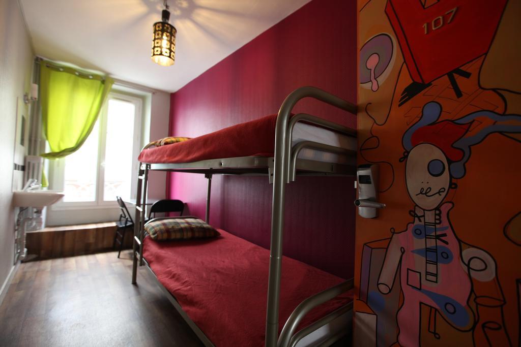 Woodstock Montmartre By Hiphophostels Ostello