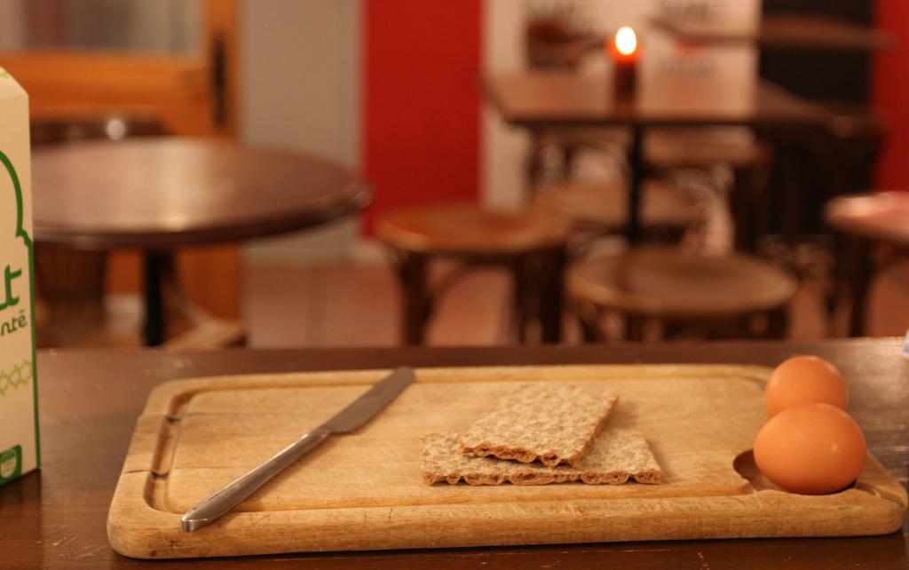 Woodstock Montmartre By Hiphophostels Ostello