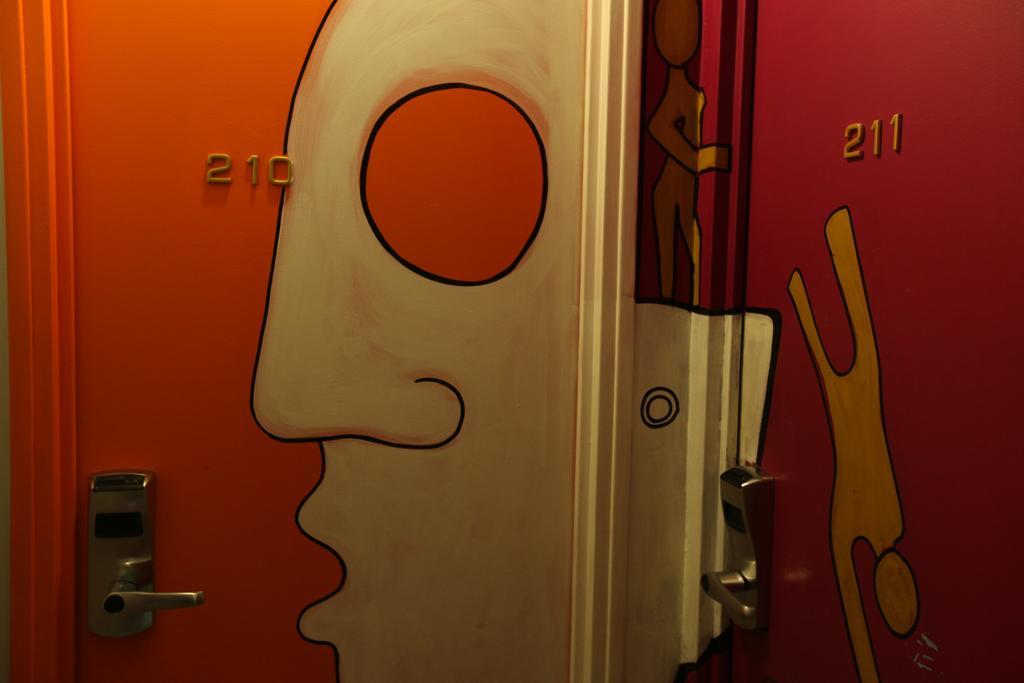 Woodstock Montmartre By Hiphophostels * Parigi