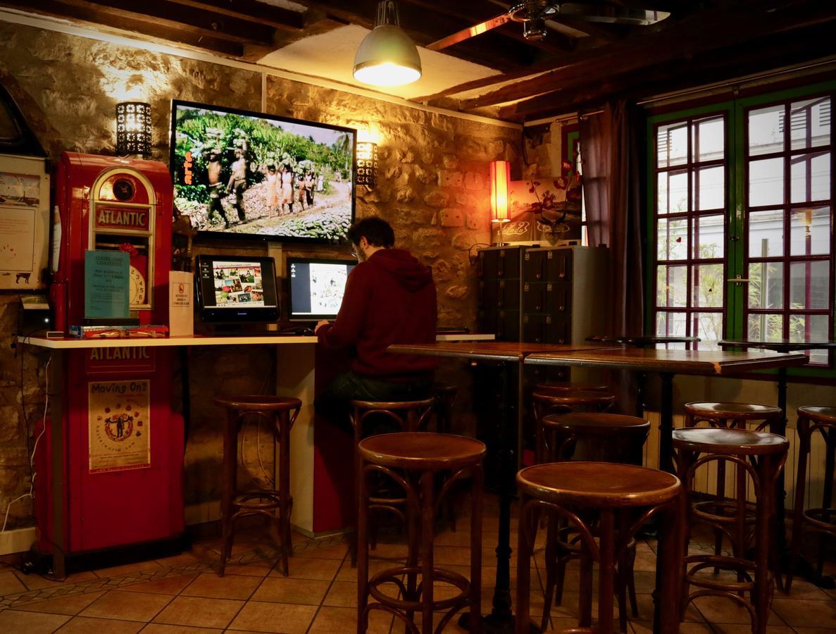 Woodstock Montmartre By Hiphophostels Ostello *