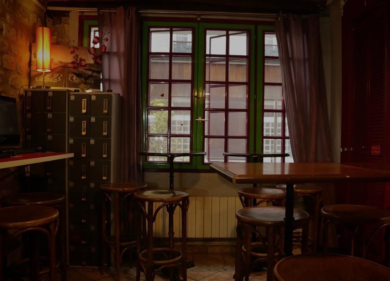 Ostello Woodstock Montmartre By Hiphophostels